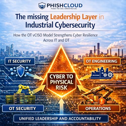 April 8 Reality Event: The Missing Layer in Industrial Cybersecurity by Unknown