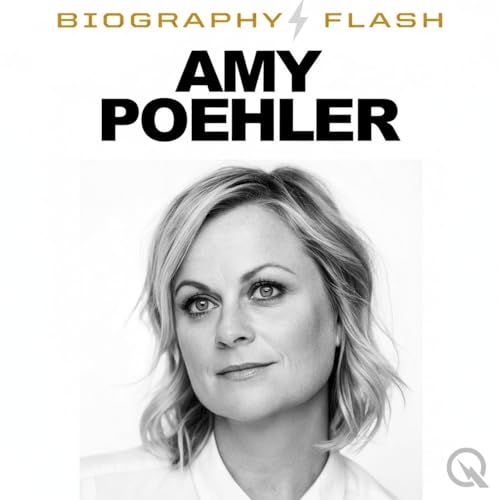 Biography Flash Amy Poehler and Fred Armisen Bring Comedy Gold to Good Hang Podcast