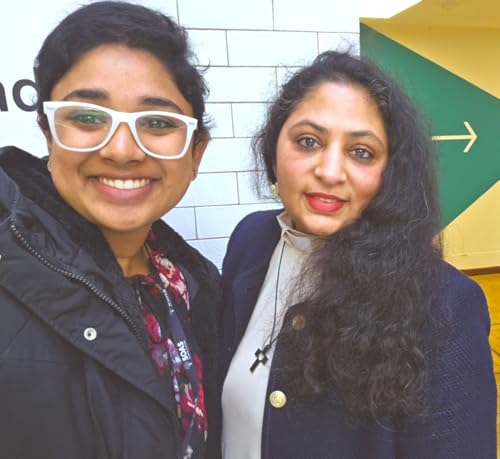 A Conversation About Chaplaincy with Aswathi by Unknown