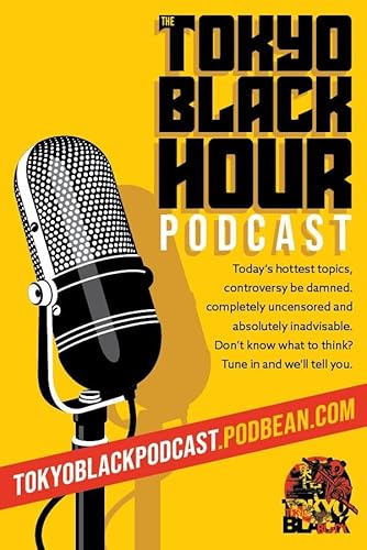 The Tokyo Black News and Review Ep 373 - In the grimdark future there is only war