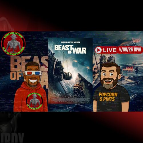 🎙️ HORROR WITH SIR. STURDY EP 593: BEAST OF WAR – THE OCEAN DOESN'T CARE IF YOU SURVIVE by Unknown
