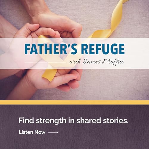 The Unspoken Grief of Fathers: Lessons from Kenny Stoddart