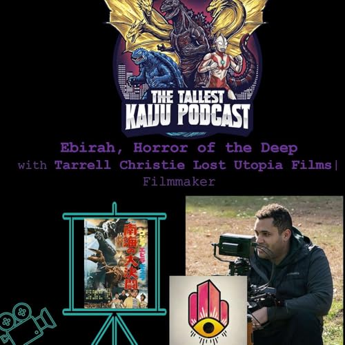 Ebirah, Horror of the Deep with Lost Utopia Films | Tarrell Christie by Unknown