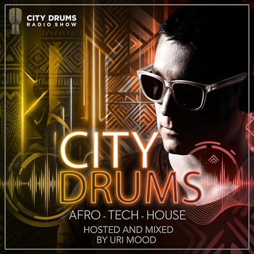 City Drums Radio Show (Episode 104) by Unknown