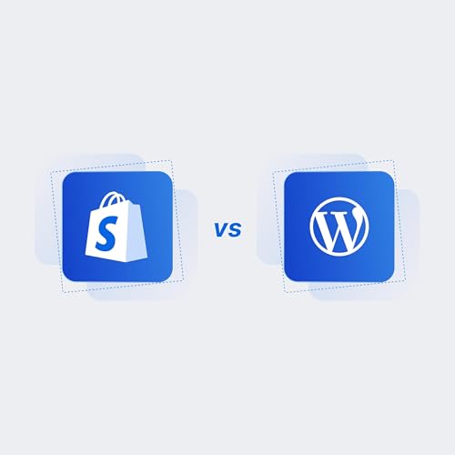 Shopify vs. WordPress: Der vollständige E-Commerce-Vergleich by Unknown