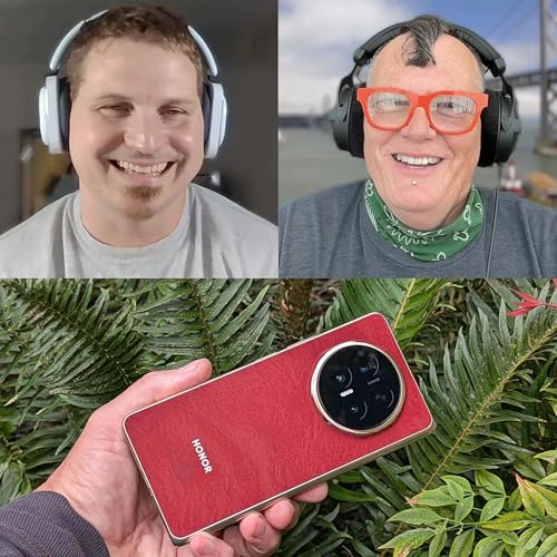 Honor Magic V6 review, PWM dimming, silicon-carbon batteries, LG Rollable teardown, Moto G Stylus 2026, OnePlus Nord 6, and more with Nick Sutrich of Android Central