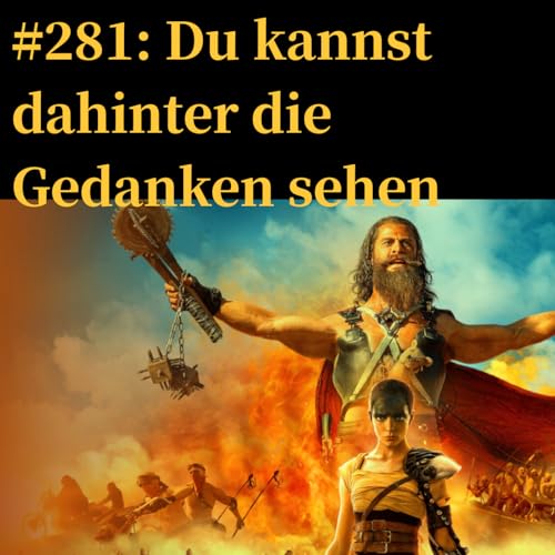 #281: Du kannst dahinter die Gedanken sehen by Unknown