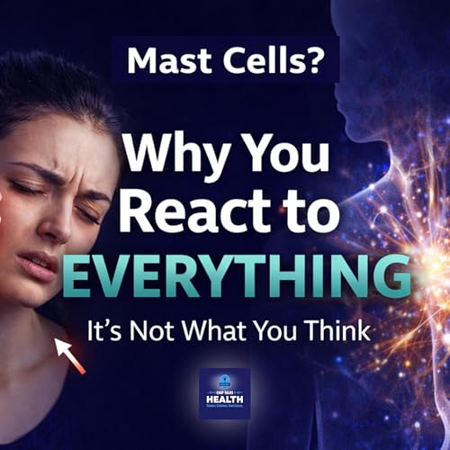 S5:E37 – Mast Cells, Inflammation & Why Your Body Isn’t “Overreacting” by Unknown