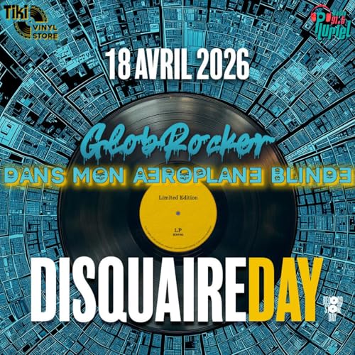 DISQUAIRE DAY 2026 by Unknown
