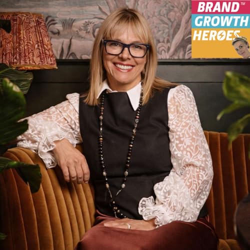 Female Founder Leadership Lessons | Emma Woods, Chair of Ancient+Brave, ex CEO of wagamama