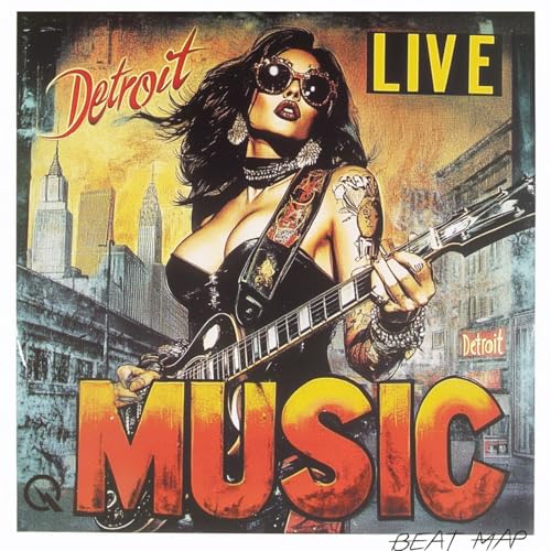 Detroit's Best Music Events This Week: Live Venues, Jazz Clubs, and Hidden Gems by Unknown