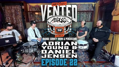 OCDP Origins: Daniel Jensen & Adrian Young Tell Orange County Drum & Percussion's Full Story | Pt. 1 by Unknown