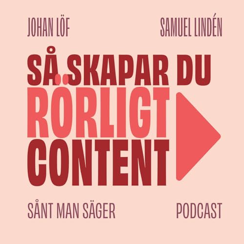 Så skapar du rörligt content by Unknown