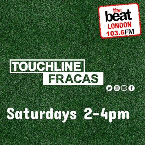 Touchline Fracas x The Beat London 103.6FM | Haramic by Unknown