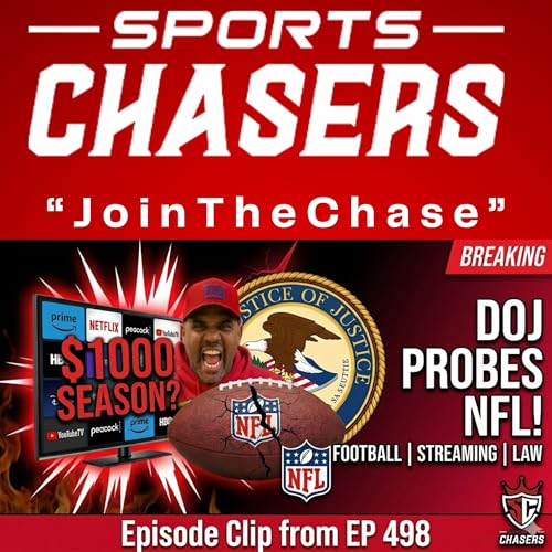 DOJ vs. NFL: The Antitrust Battle Over Fragmented Streaming by Unknown