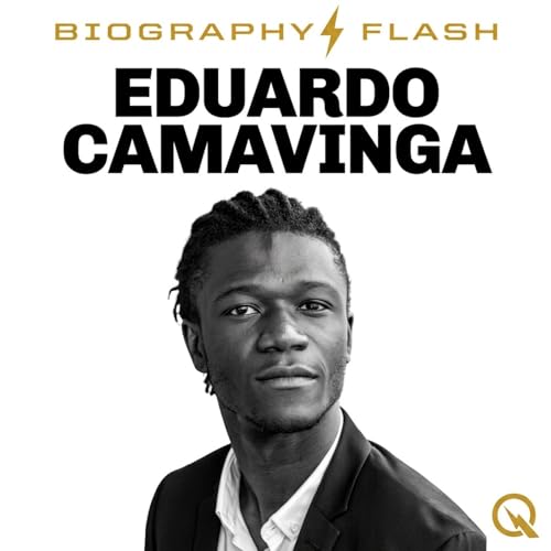 Biography Flash Eduardo Camavinga Transfer Storm Real Madrid or Premier League Glory by Unknown