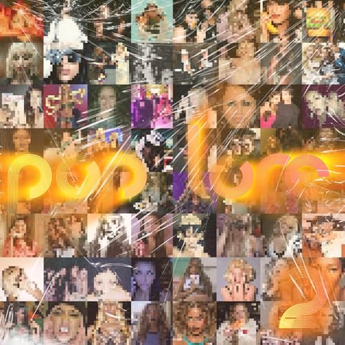 où sont les popstars masculines by Unknown