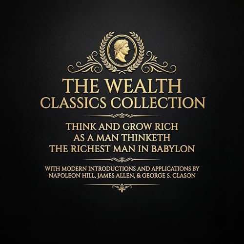 The Wealth Classics Collection by Napoleon Hill