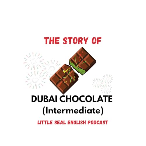 139. The Story of Dubai Chocolate (Upper Intermediate) by Unknown