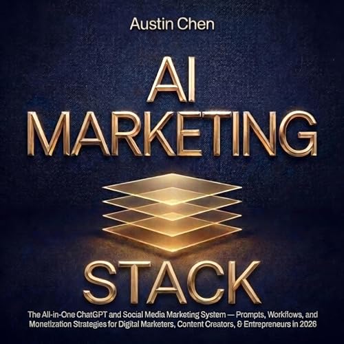 The AI Marketing Stack by Austin Chen