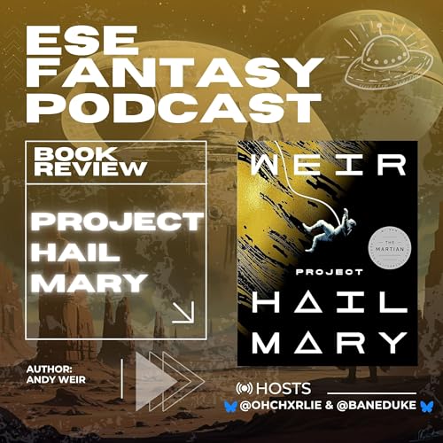 Book Review: Project Hail Mary by Andy Weir - Fantastic HARD SCI FI