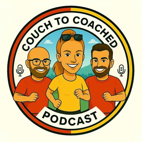 2 Weeks Before a Marathon: Hydration, Nutrition & Race Prep Tips | Couch to Coached Podcast by Unknown