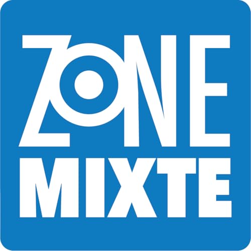Zone Mixte #12 by Unknown
