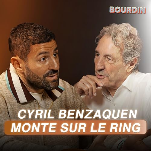 KICKBOXING, ISRAËL, RELIGIONS... CYRIL BENZAQUEN MONTE SUR LE RING by Unknown