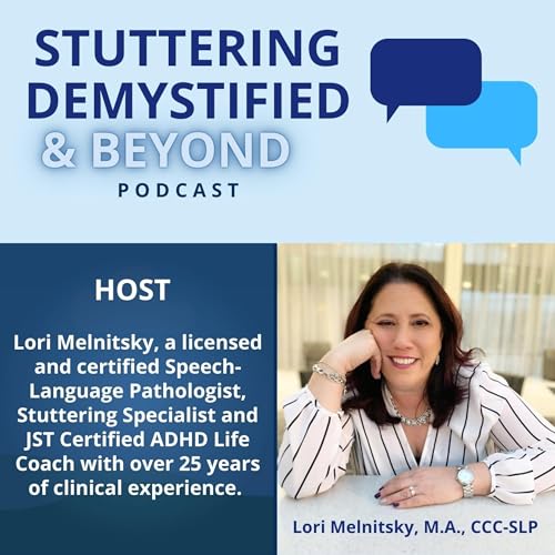 Episode 101: School Therapy vs. Private Speech Therapy by Unknown