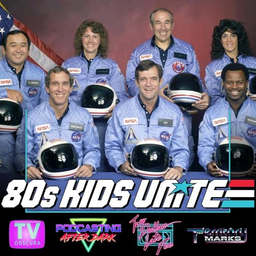 80s Kids Unite: The Challenger Explosion by Unknown