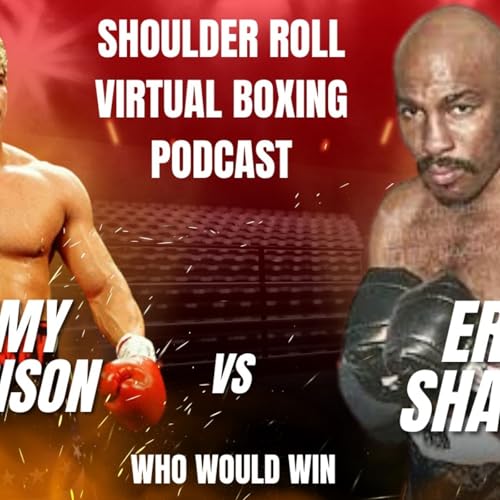 Shoulder Roll Virtual Boxing Podcast by Unknown