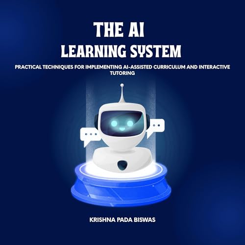 The AI Learning System by Krishna Pada Biswas