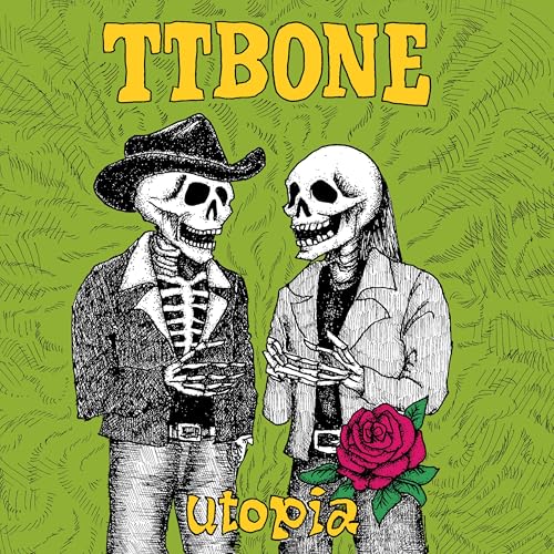 TTbone【utopia】Album Teaser by Unknown