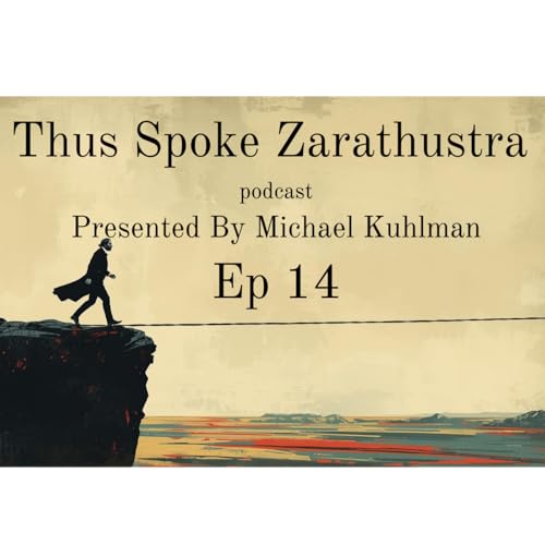 Thus Spoke Zarathustra Ep. 14 - The Ugliest Man & Confrontation With Shadow | Nietzsche Deep Dive by Unknown