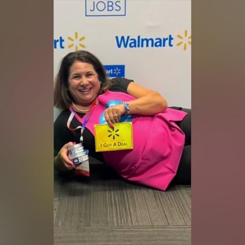 Episode 24: From Stand-up Comedy to Walmart Shelves: The Wendala’s Success Story