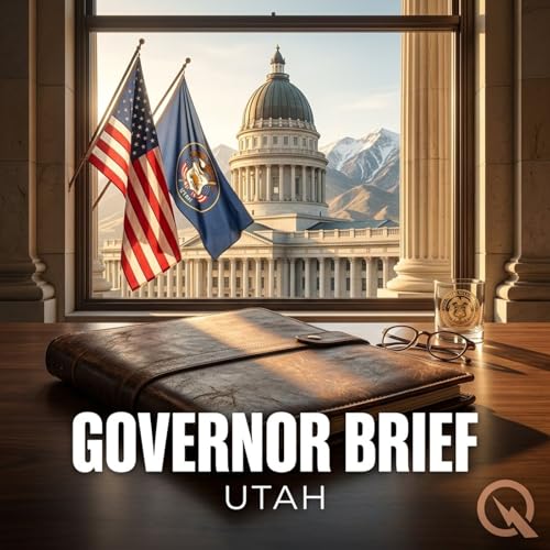 Governor Brief - Utah - ICE Facility Fallout, 47 Bills Signed & the BUILD Council Launch by Unknown