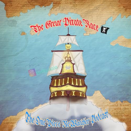 Great Pirate Race Episode 2: Strange Dog & A Big Nose Liar by Unknown