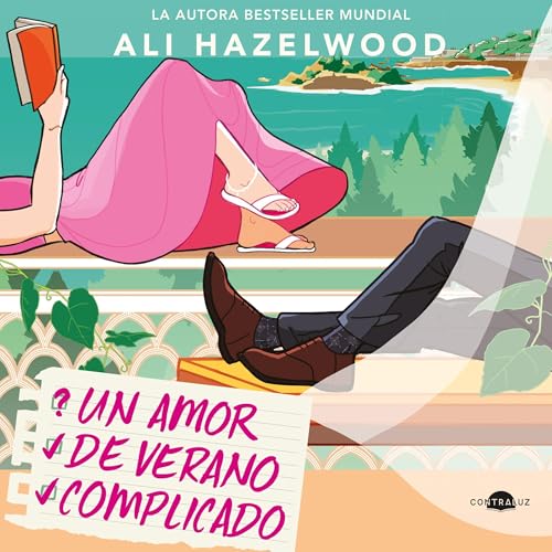 Un amor de verano complicado by Ali Hazelwood