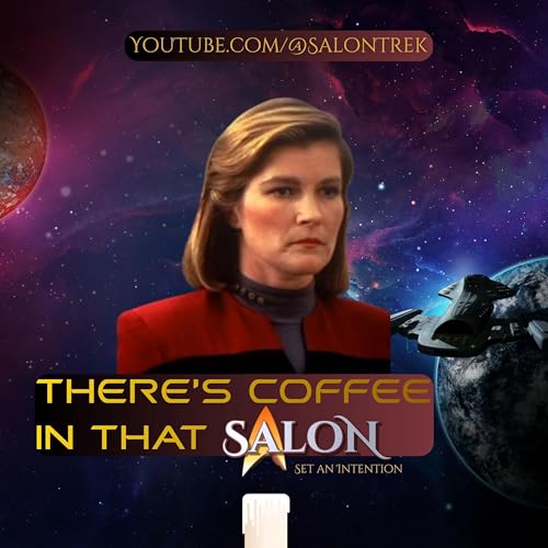 There's Coffee in that Salon - A Star Trek: Voyager Season 1 Part 1 Thumb War by Unknown