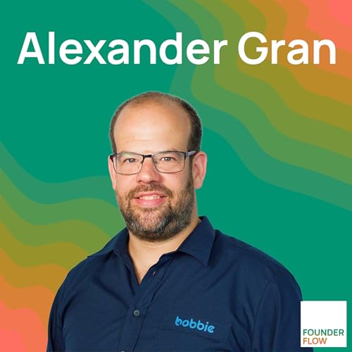 Die Antithese eines Lean-Startups Alexander Gran Bobbie – mit Alexander Gran von bobbie | #084 by Unknown
