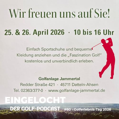 #80 - Faszination Golf (12.4.2026) by Unknown