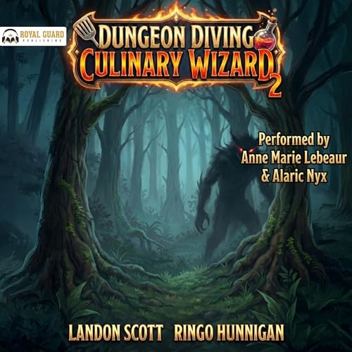 Dungeon Diving Culinary Wizard 2