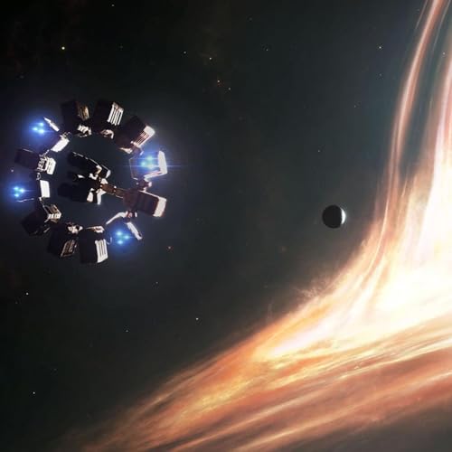 Episode 1 — Can Love Outrun Time? | Interstellar by Unknown