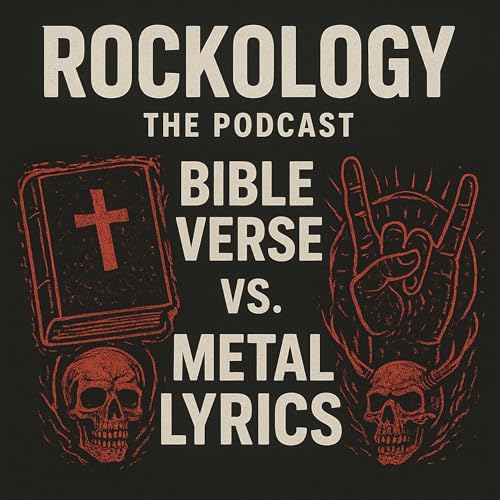 Metal lyrics or bible verse by Unknown