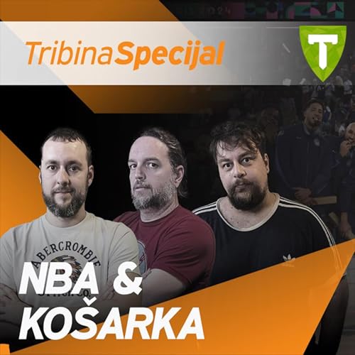 Borba za playoff pozicije i najava Play-ina I Tribina NBA by Unknown