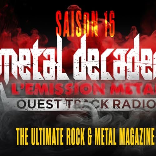 Metal Decadence #202 - 09 avril 2026 - No Terror in the Bang by Unknown