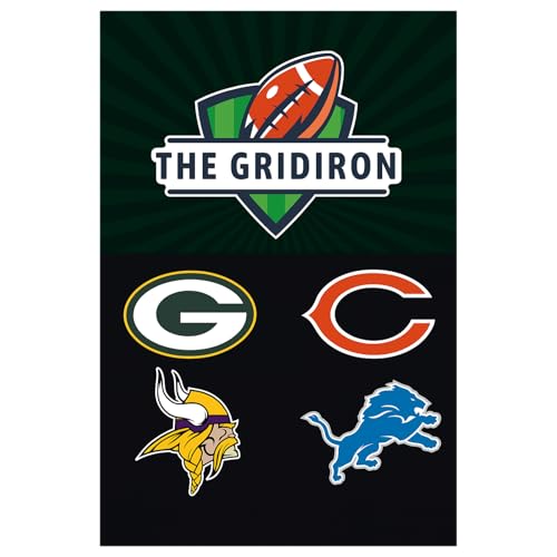 NFL DRAFT PREVIEW FOR THE NFC NORTH by Unknown