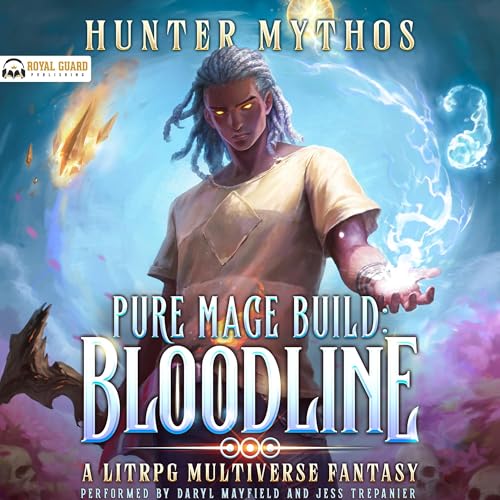 Pure Mage Build: Bloodline