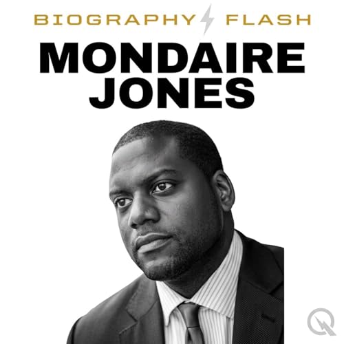 Biography Flash Mondaire Jones From Congress to Courtroom Power Player by Unknown