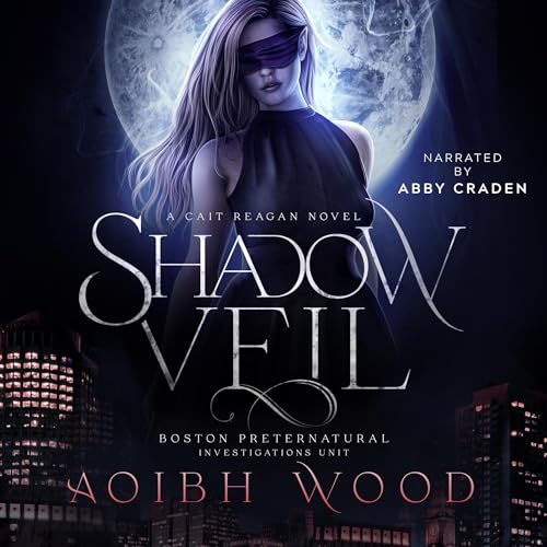 Shadow Veil: A Cait Regan Novel